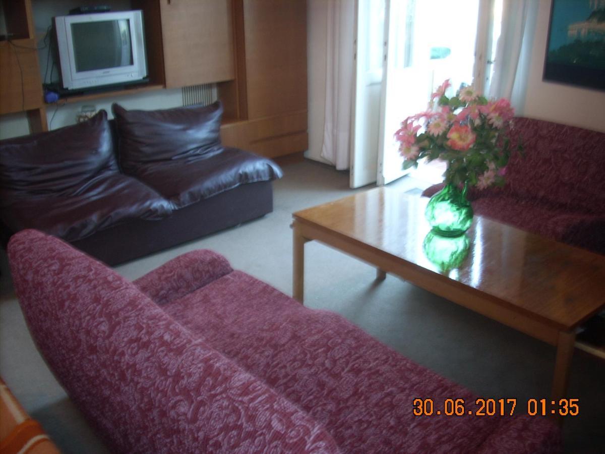 Apartment At Sea Lovran Kültér fotó