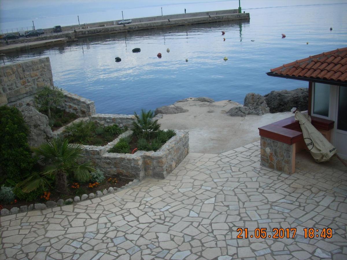 Apartment At Sea Lovran Kültér fotó