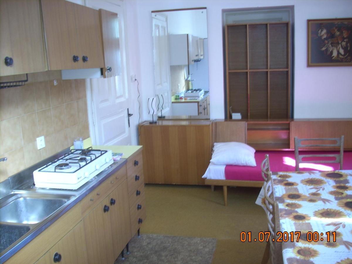 Apartment At Sea Lovran Kültér fotó
