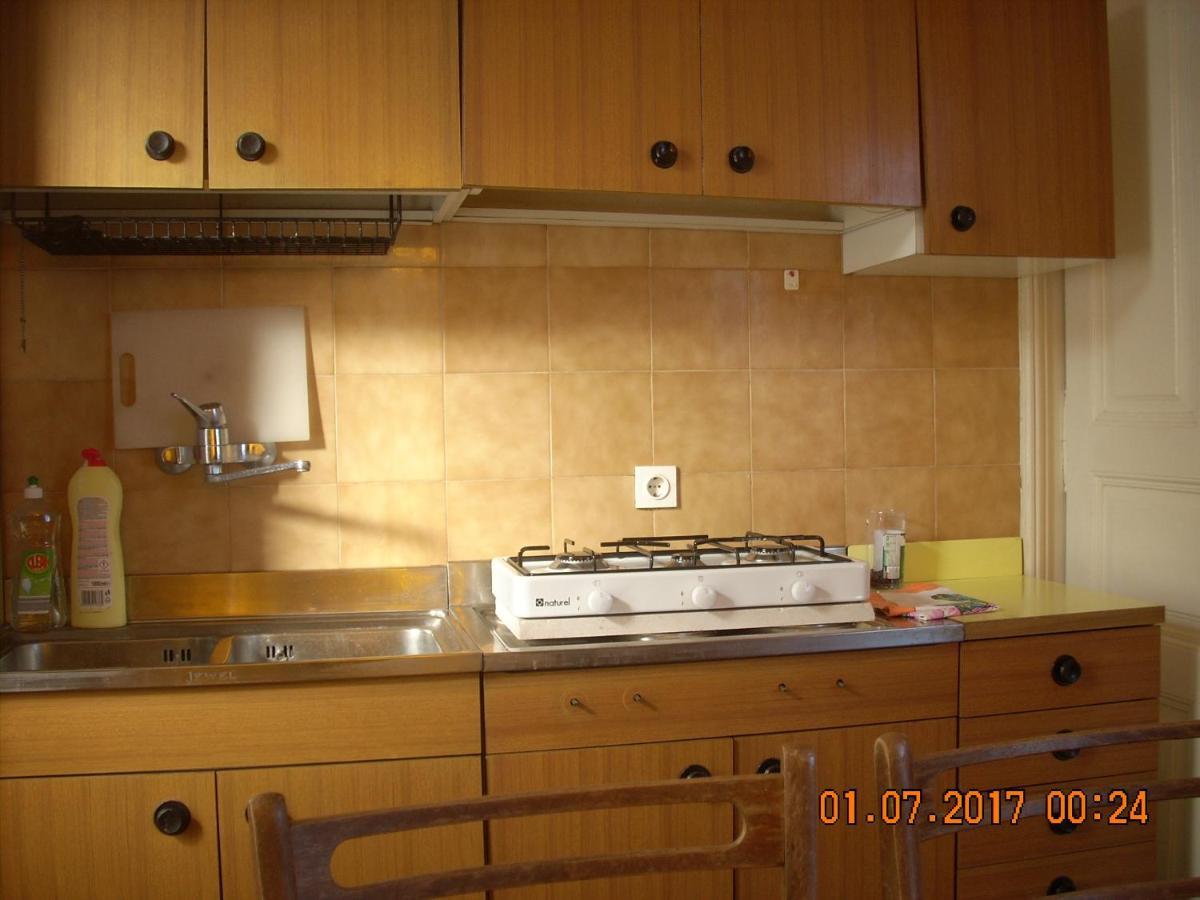 Apartment At Sea Lovran Kültér fotó