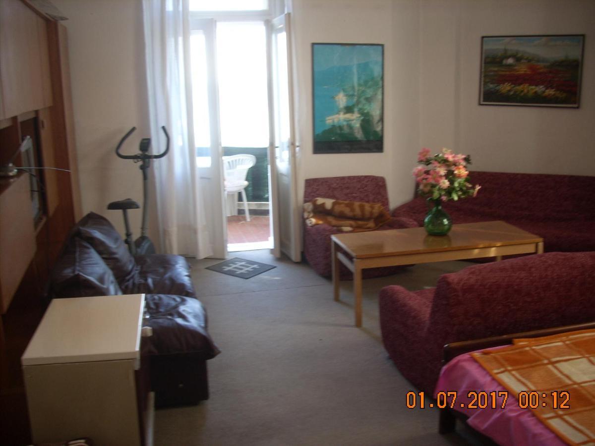 Apartment At Sea Lovran Kültér fotó