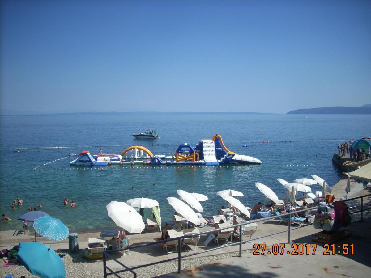 Apartment At Sea Lovran Kültér fotó