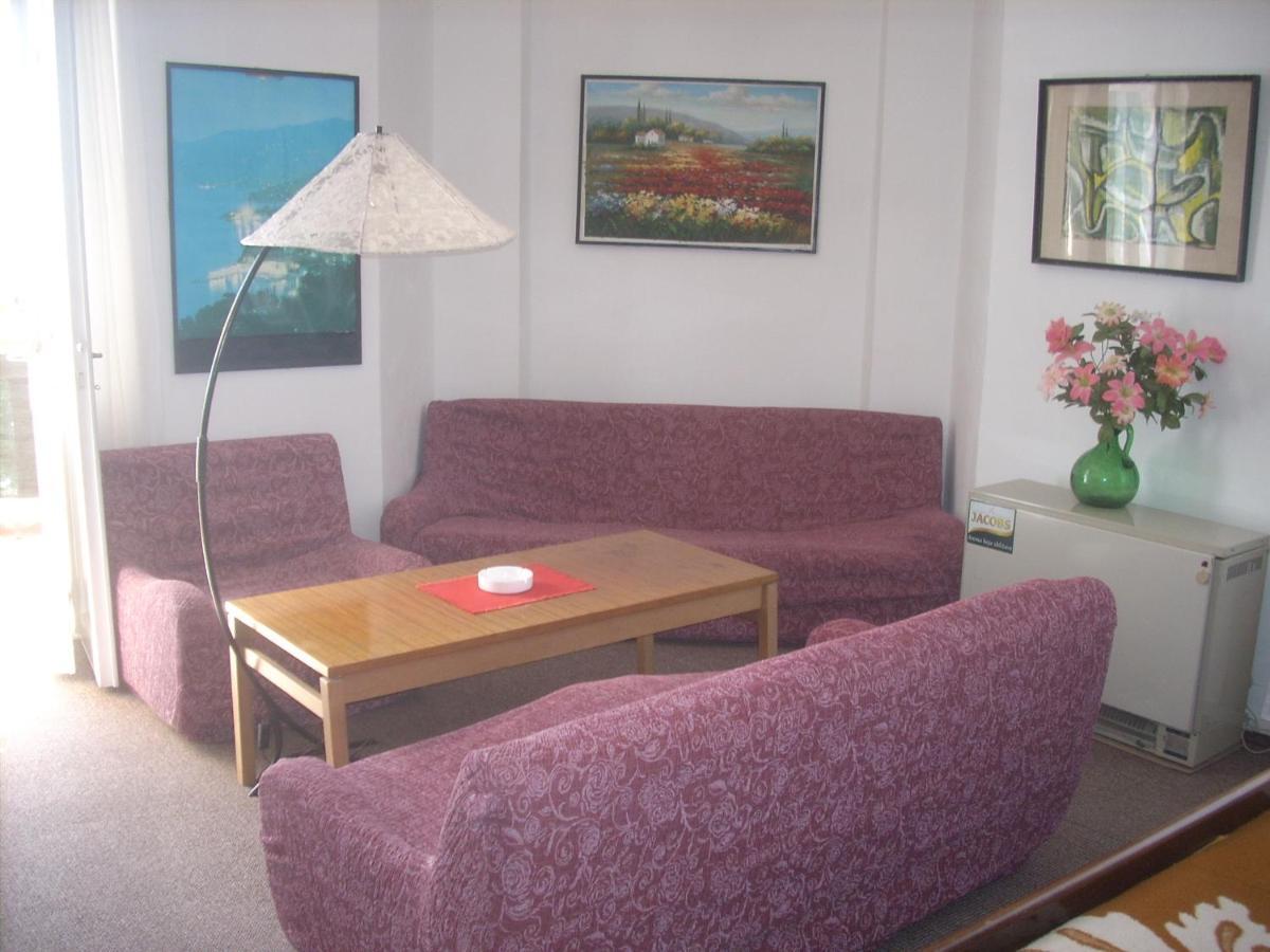 Apartment At Sea Lovran Kültér fotó