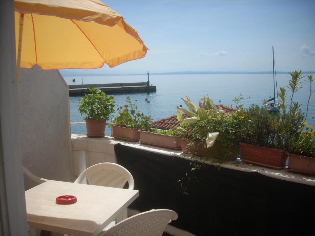 Apartment At Sea Lovran Kültér fotó
